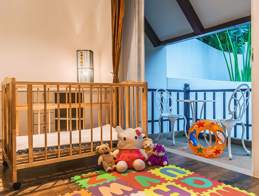 Villa Amanzi - Family friendly